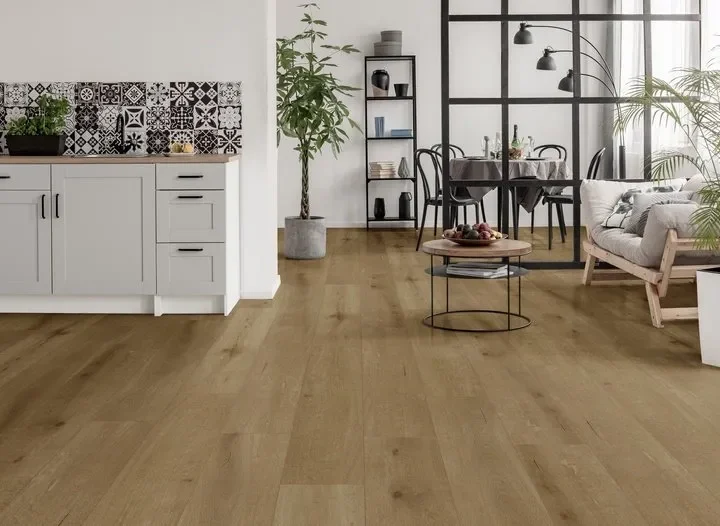 Callisto 5102 (rigid click) Natural Oak