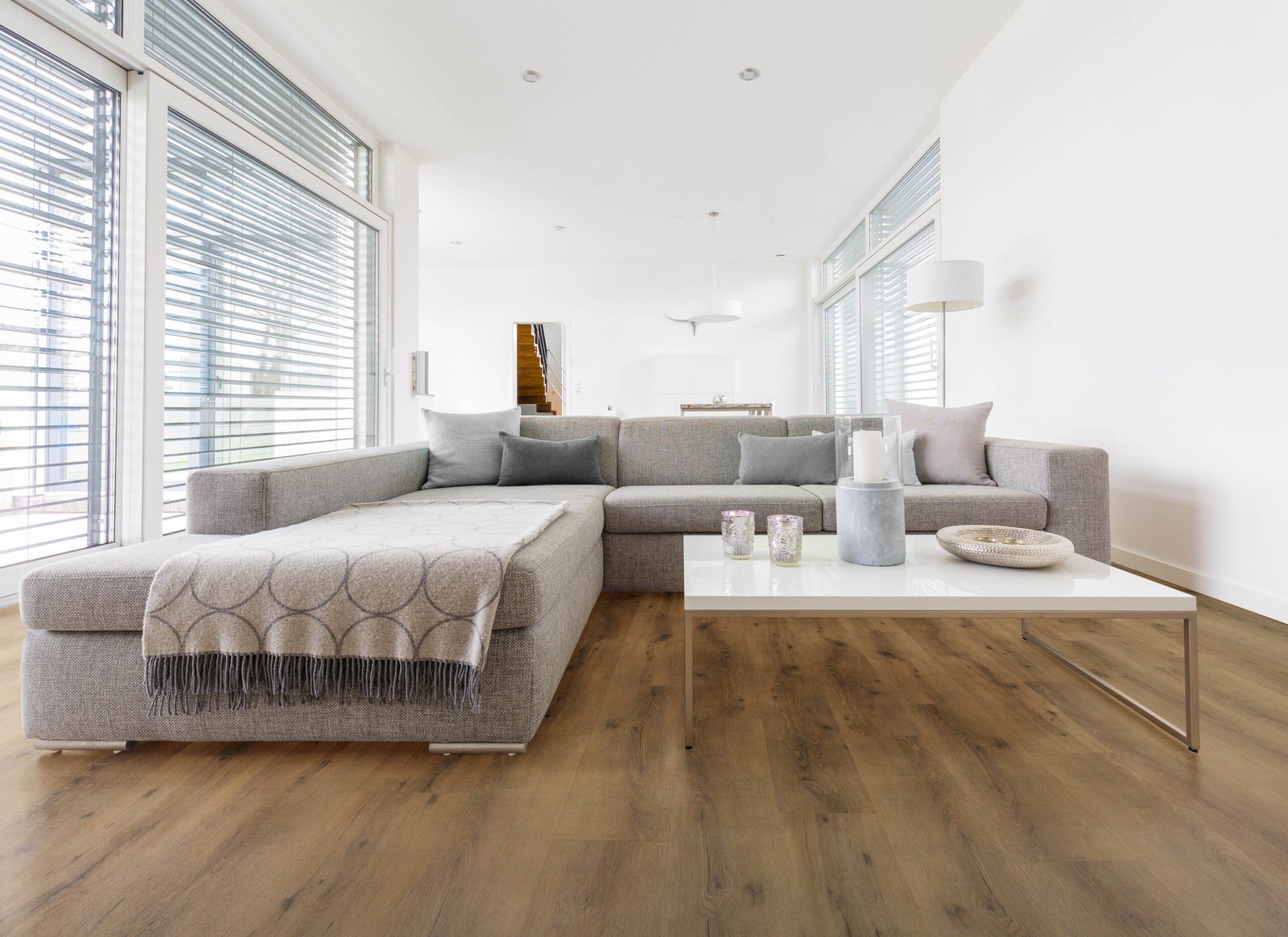 City 5601 (rigid click) Smoked Oak Natural - Afbeelding 4