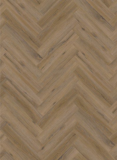 City Visgraat 5701 (rigid click) Smoked Oak Natural