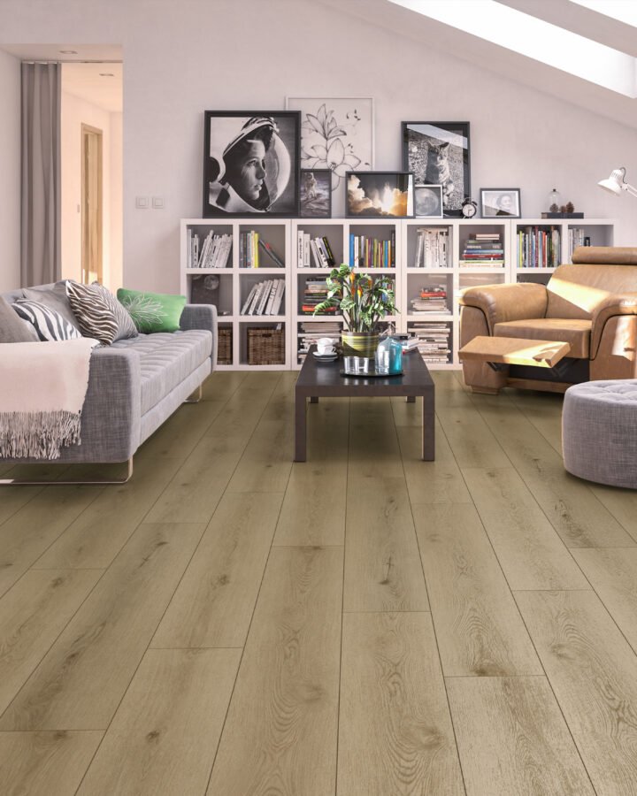 Firmfit Silent 7501 (rigid click) Sierra Beige