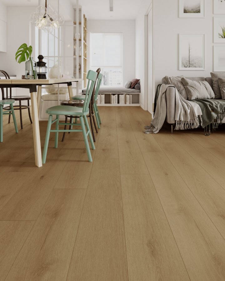 Firmfit Silent 7502 (rigid click) Sierra Naturel
