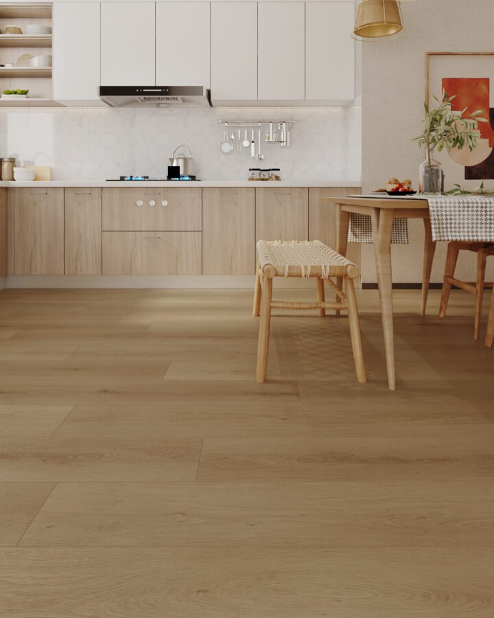 Firmfit Silent 7700 (rigid click) Summerfield Naturel