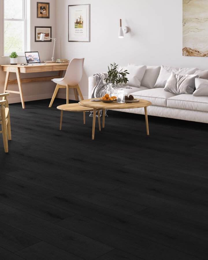 Firmfit Silent 7701 (rigid click) Summerfield Charcoal