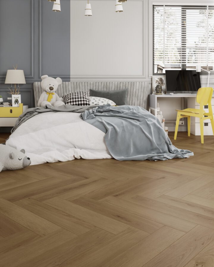Firmfit Silent Visgraat 7800 (rigid click) Summerfield Naturel