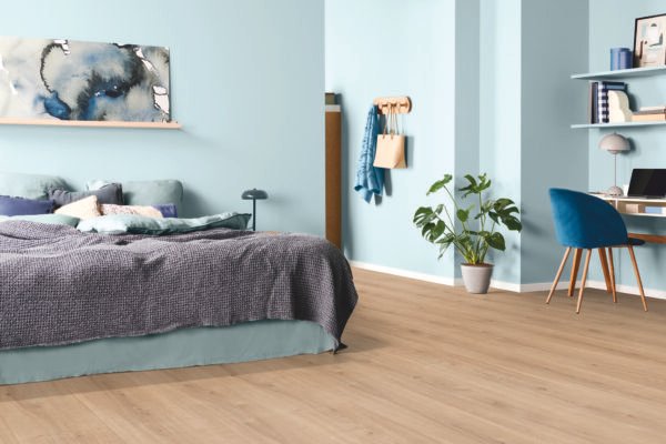 Kingsize vgroef 8 mm 2093 Ortega Oak