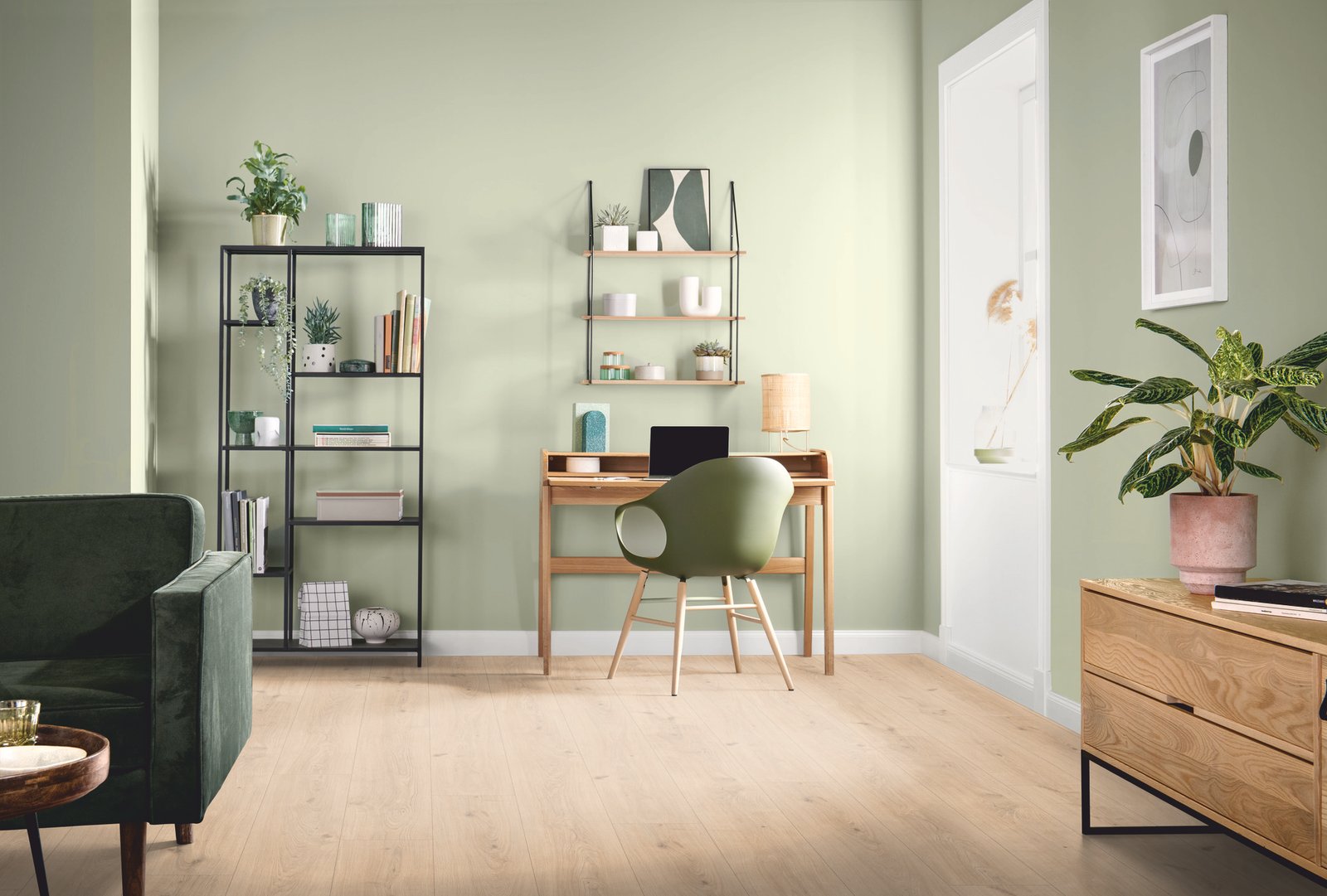 Long vgroef 10 mm 2194 Sand Seefeld Oak