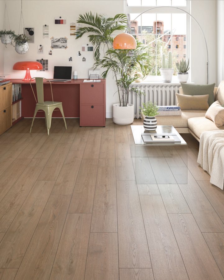 Classic vgroef 8 mm 2191 Brown Turin Oak