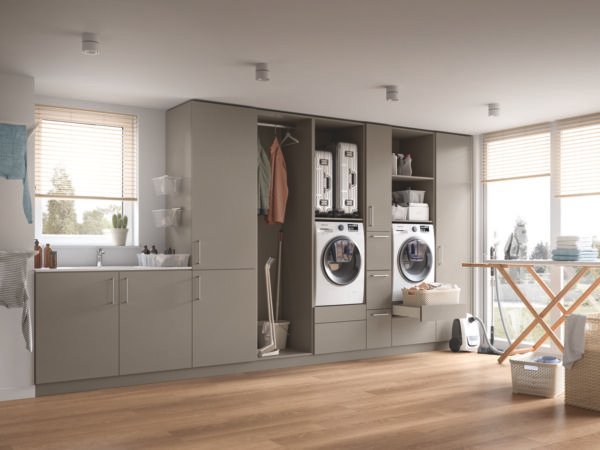 Large vgroef 8 mm 2134 Brown Baronia Oak
