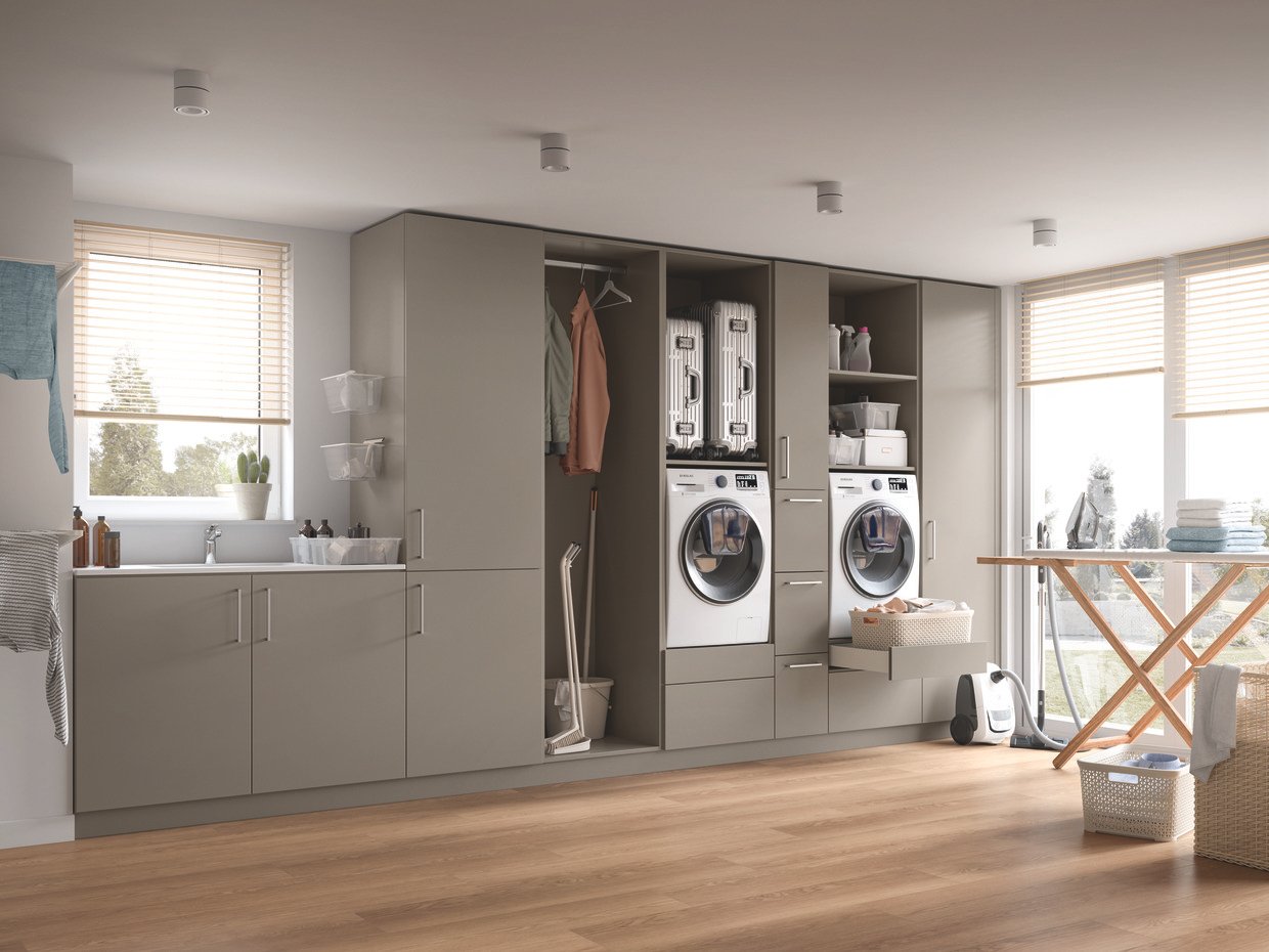 Large vgroef 8 mm 2134 Brown Baronia Oak