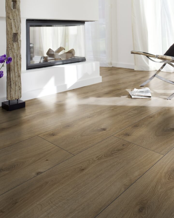 Mammoet 4166 Prestige Oak Nature