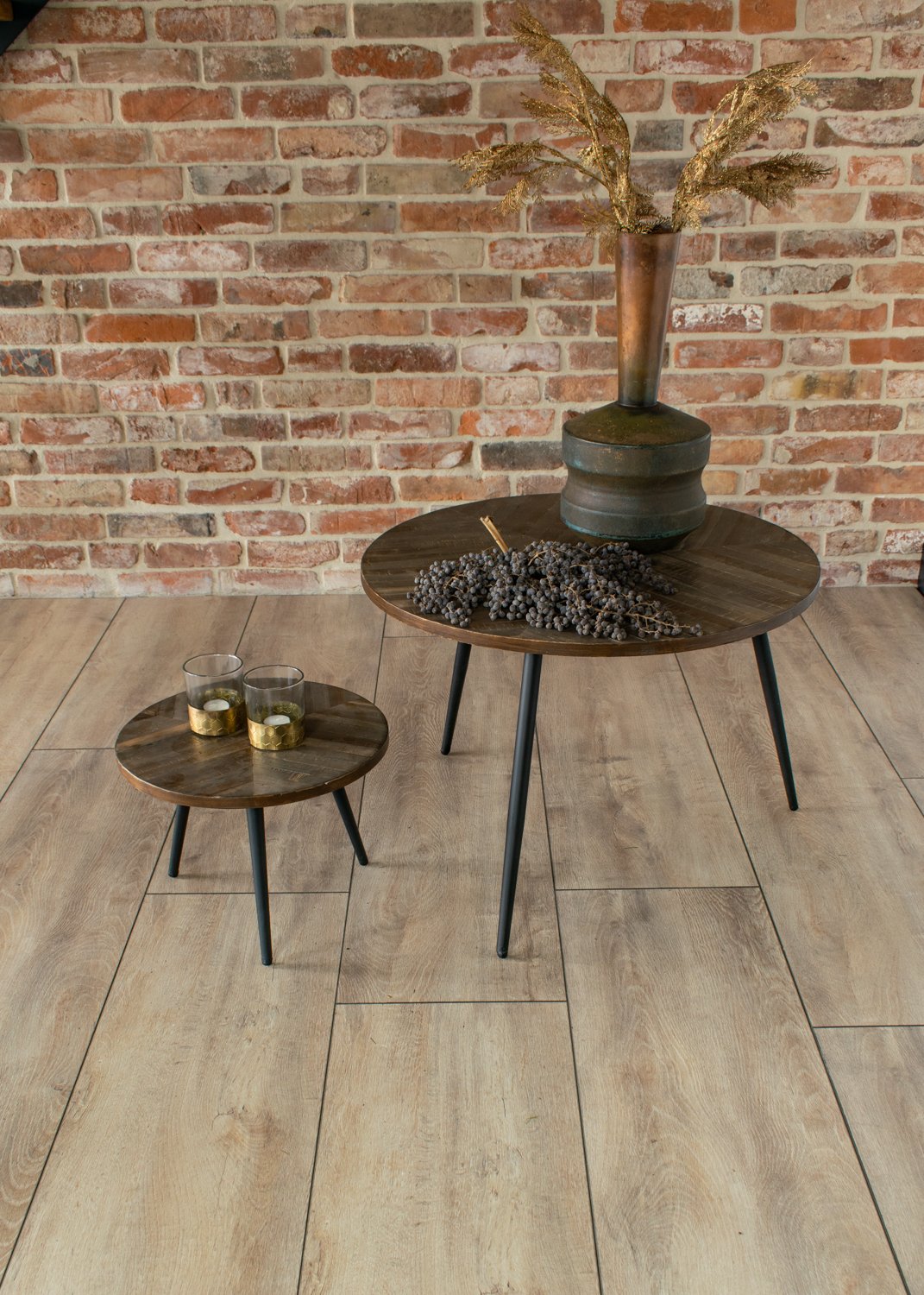 Mammoet 4982 Oriental Oak Beige - Afbeelding 2