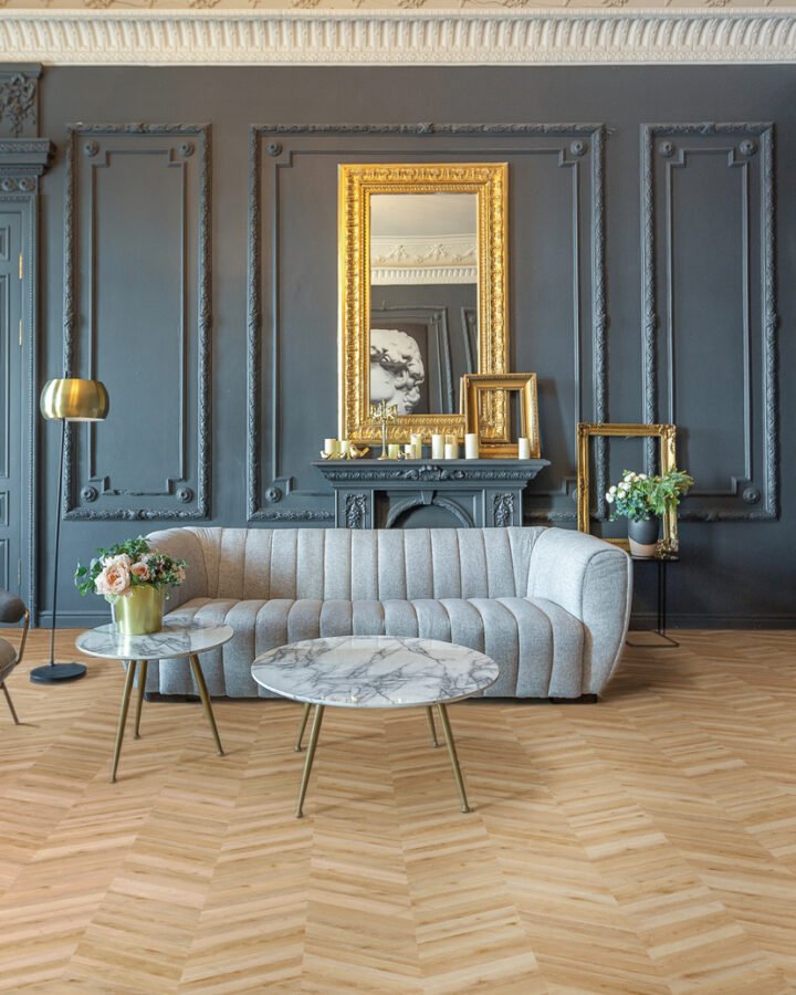 Noblesse 80011 Chevron Oak