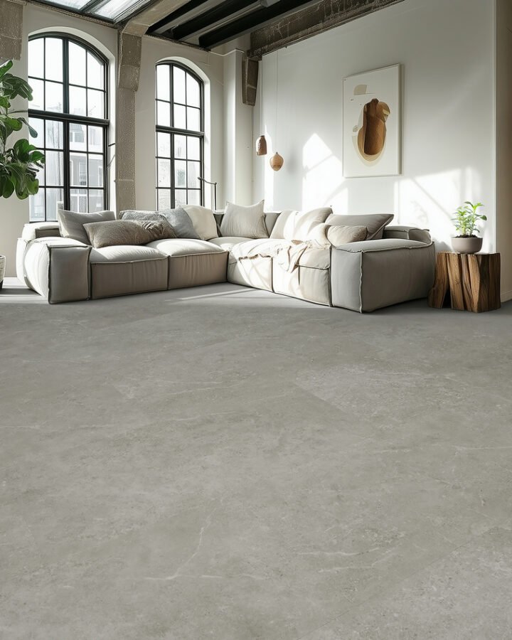 Fusion 2700 (rigid click) Carrara Light Grey